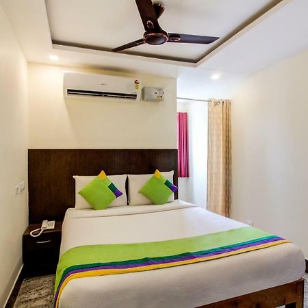 Hotel Treebo Sls Grand Tirupati Exteriér fotografie