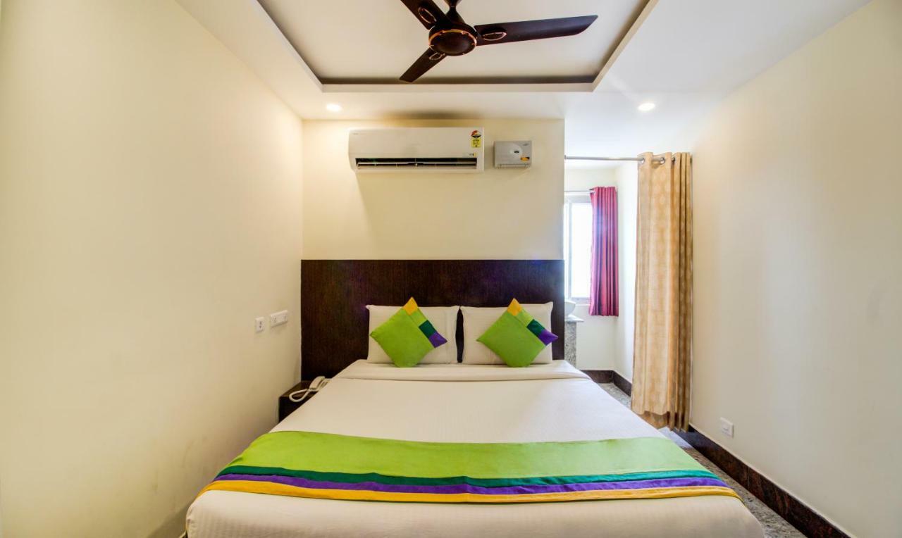 Hotel Treebo Sls Grand Tirupati Exteriér fotografie