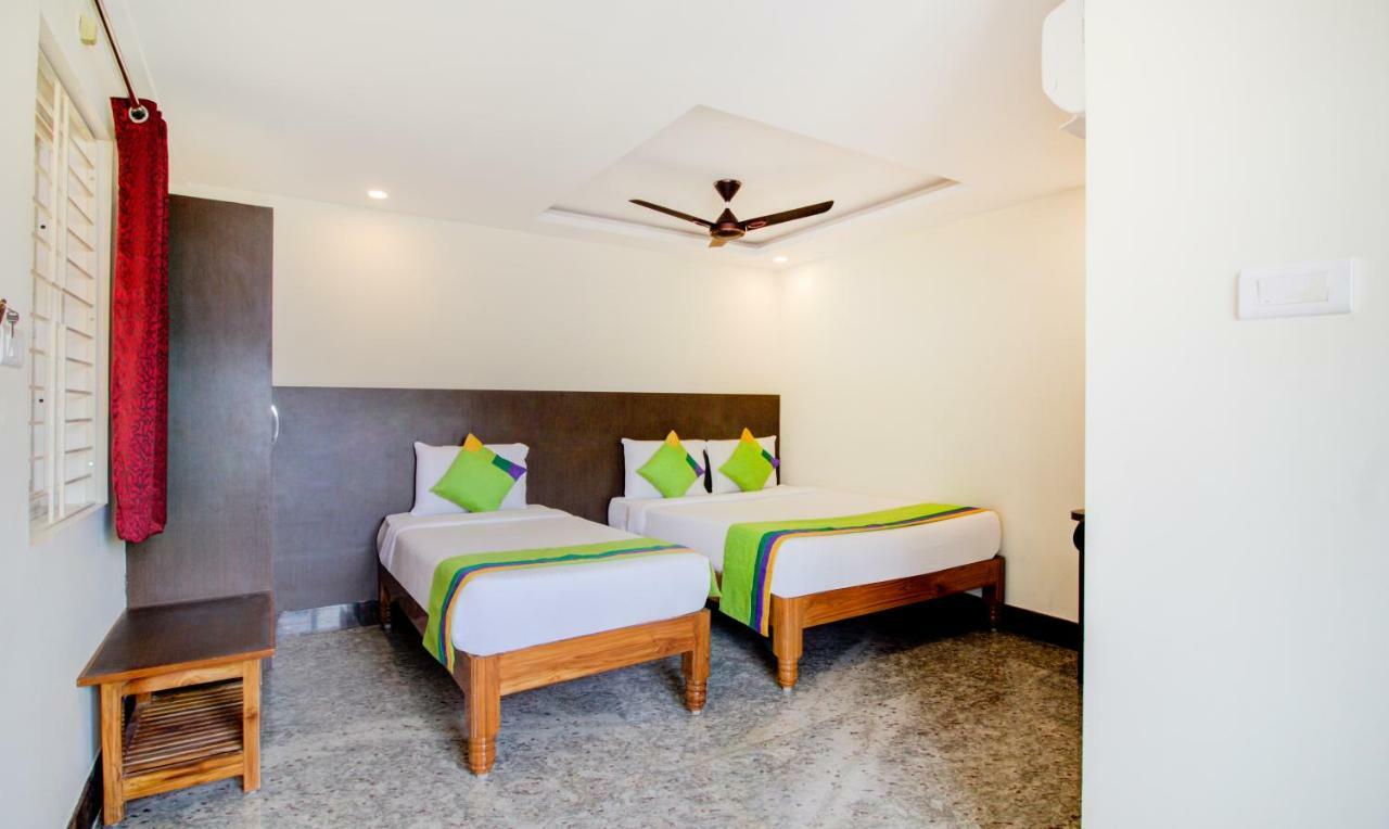 Hotel Treebo Sls Grand Tirupati Exteriér fotografie