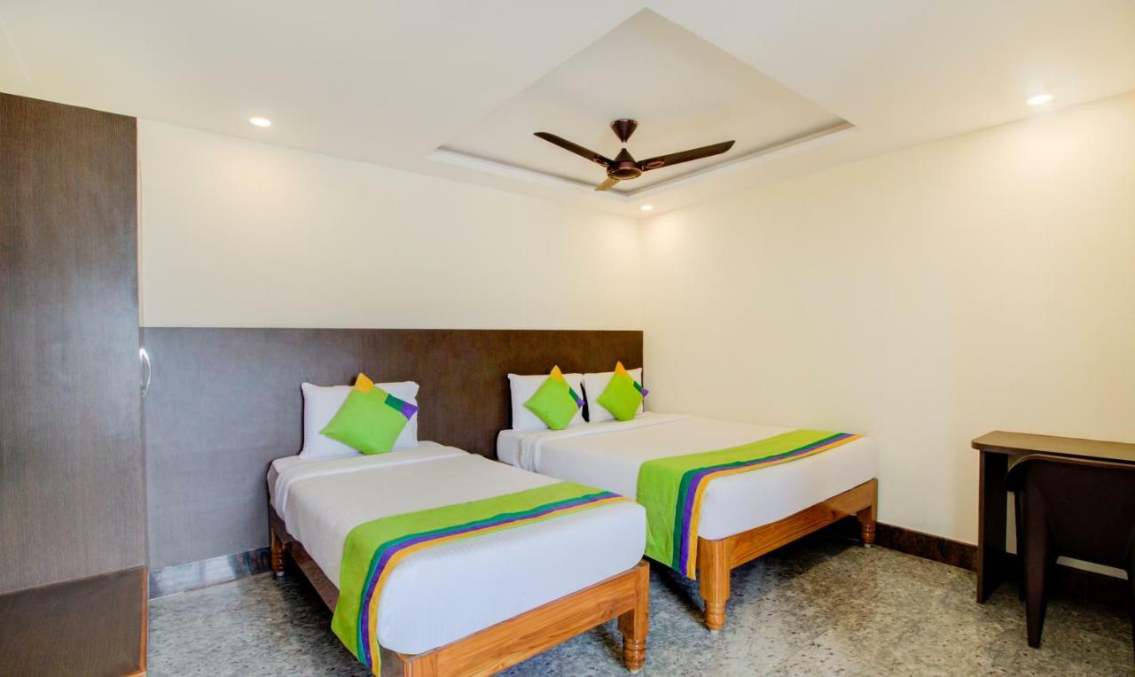 Hotel Treebo Sls Grand Tirupati Exteriér fotografie