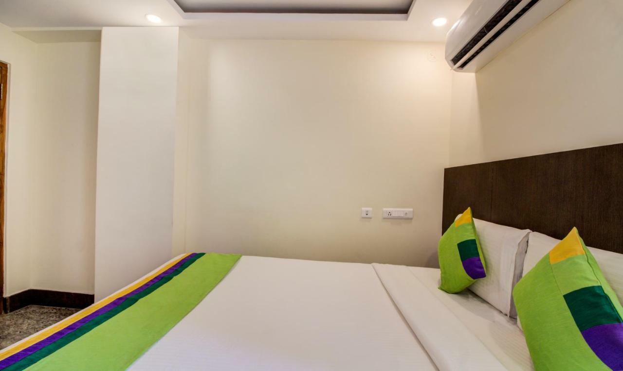 Hotel Treebo Sls Grand Tirupati Exteriér fotografie