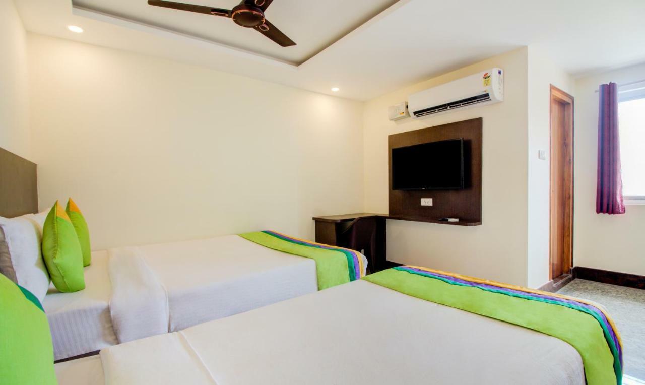 Hotel Treebo Sls Grand Tirupati Exteriér fotografie