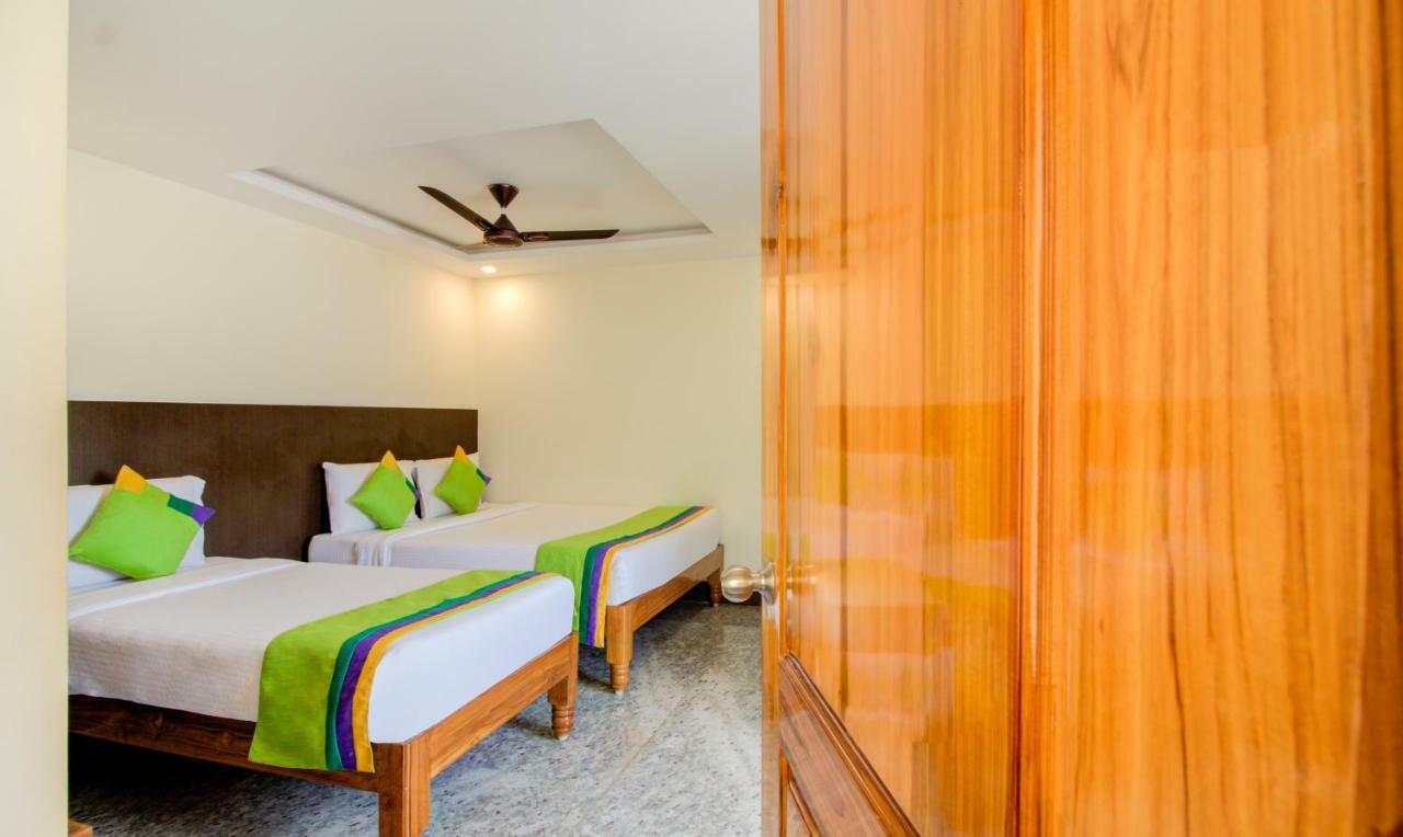 Hotel Treebo Sls Grand Tirupati Exteriér fotografie