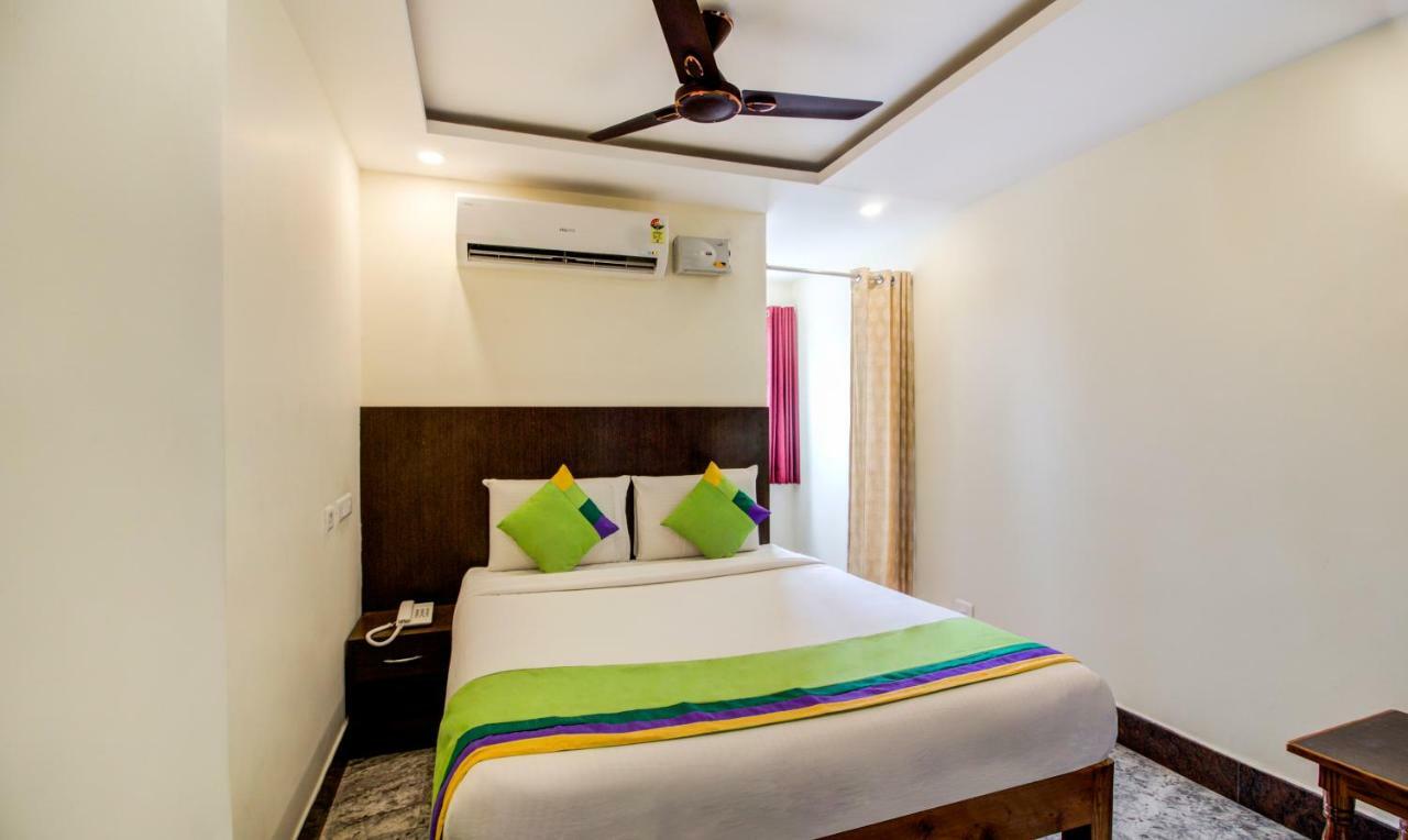 Hotel Treebo Sls Grand Tirupati Exteriér fotografie