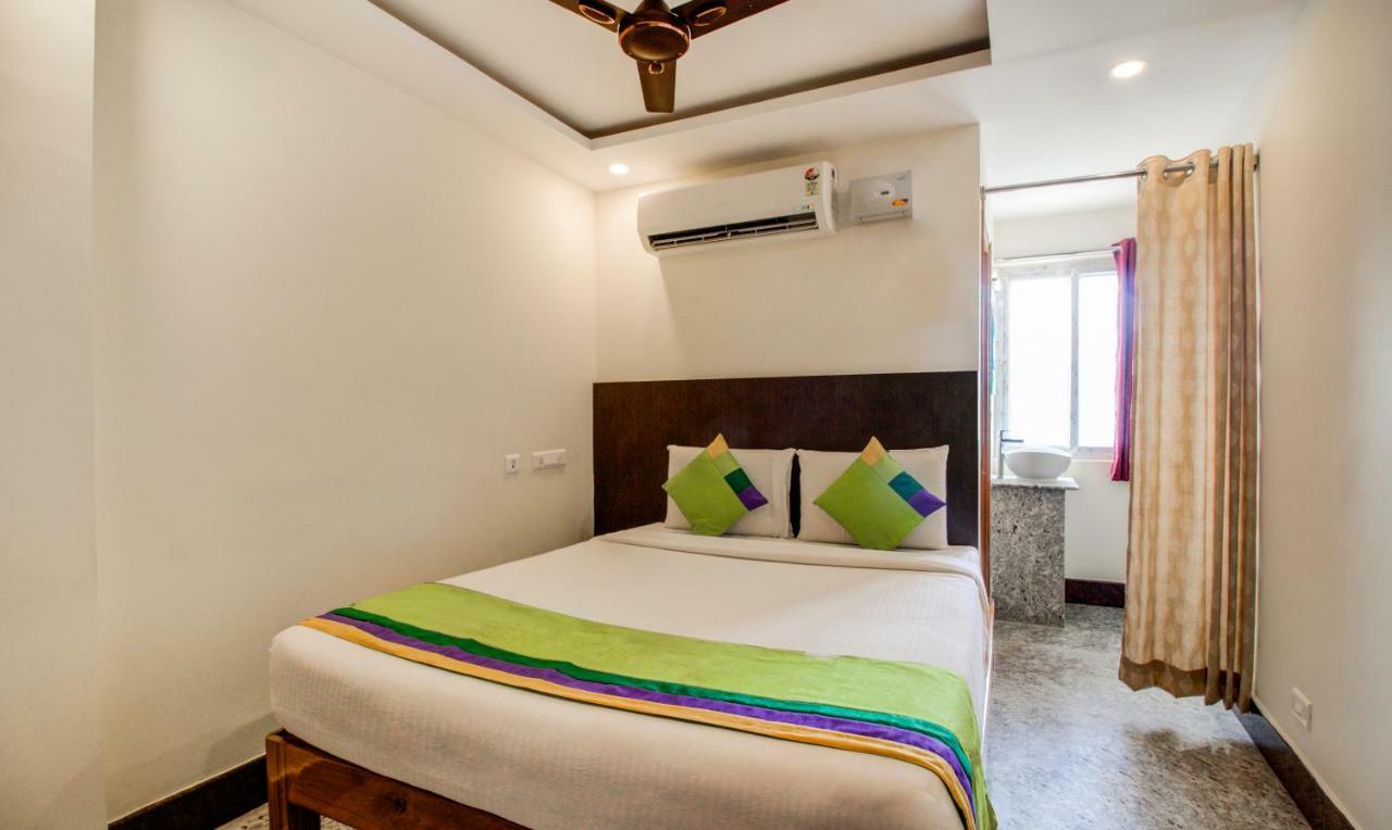 Hotel Treebo Sls Grand Tirupati Exteriér fotografie