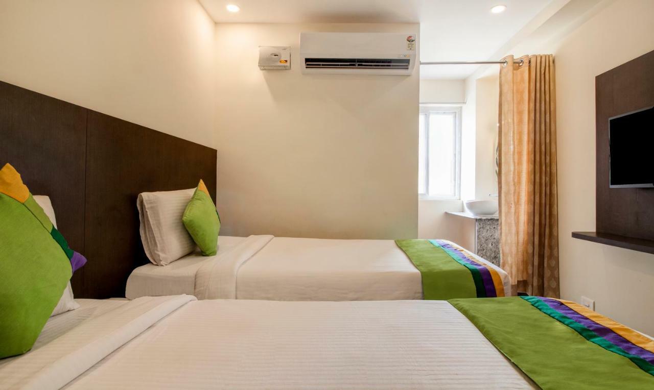 Hotel Treebo Sls Grand Tirupati Exteriér fotografie