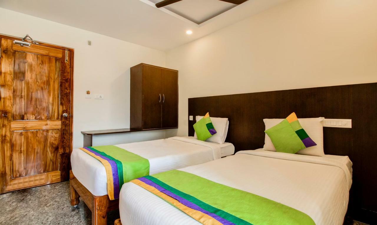 Hotel Treebo Sls Grand Tirupati Exteriér fotografie