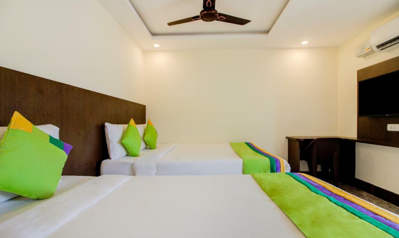 Hotel Treebo Sls Grand Tirupati Exteriér fotografie