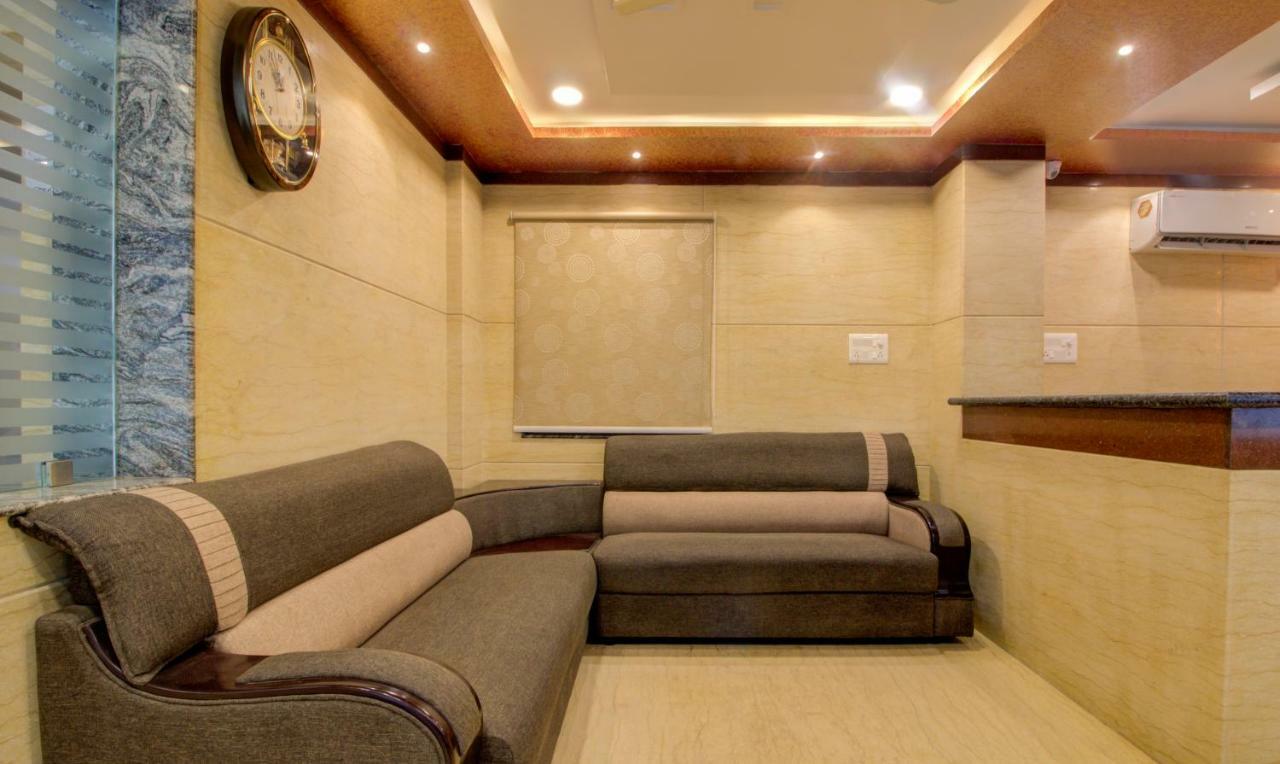 Hotel Treebo Sls Grand Tirupati Exteriér fotografie