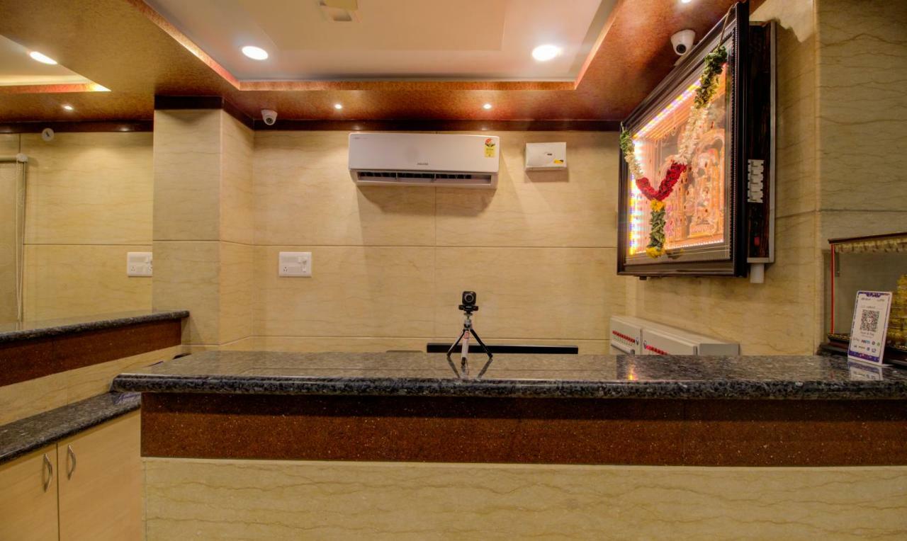 Hotel Treebo Sls Grand Tirupati Exteriér fotografie