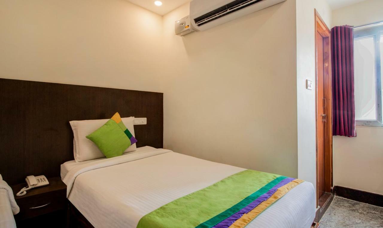 Hotel Treebo Sls Grand Tirupati Exteriér fotografie