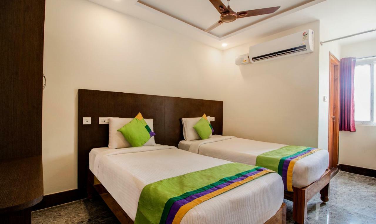 Hotel Treebo Sls Grand Tirupati Exteriér fotografie
