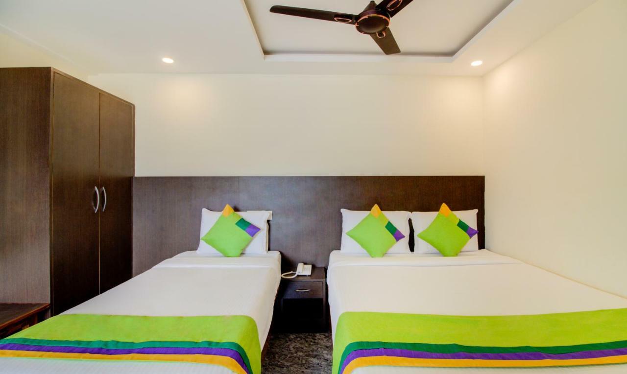 Hotel Treebo Sls Grand Tirupati Exteriér fotografie